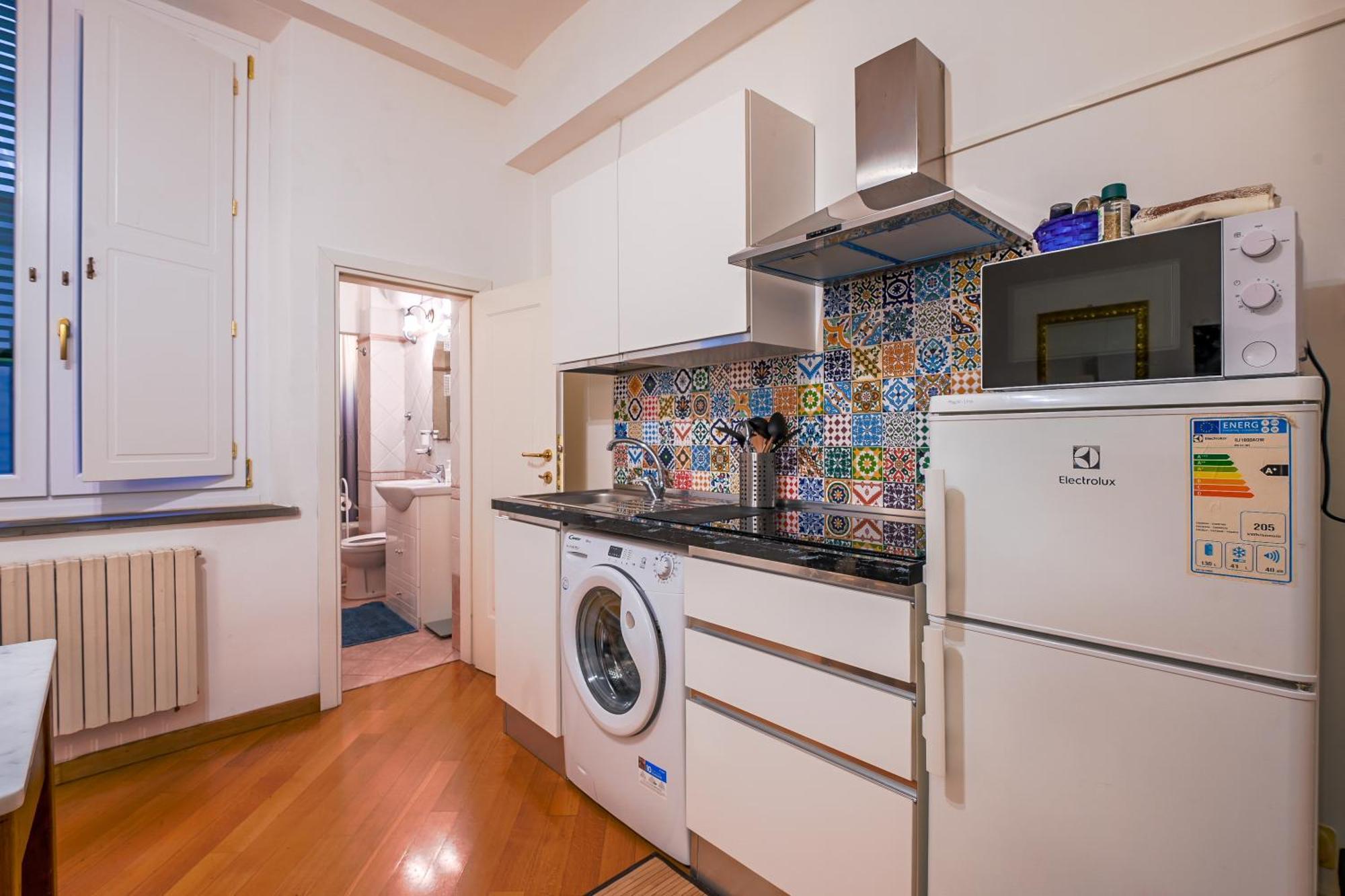 Irina Florence House Buitenkant foto