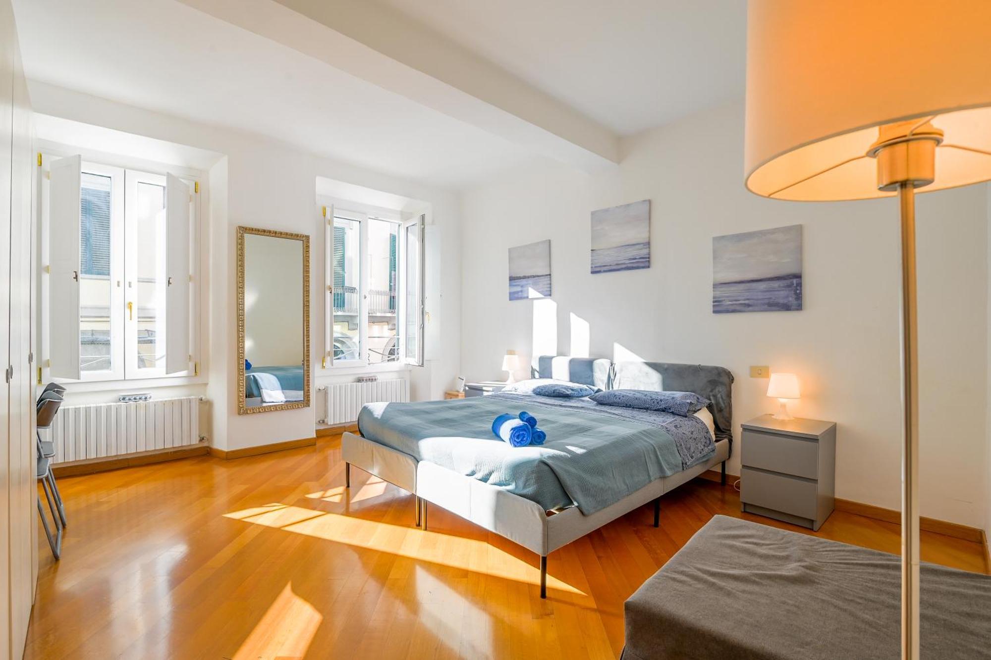 Irina Florence House Buitenkant foto