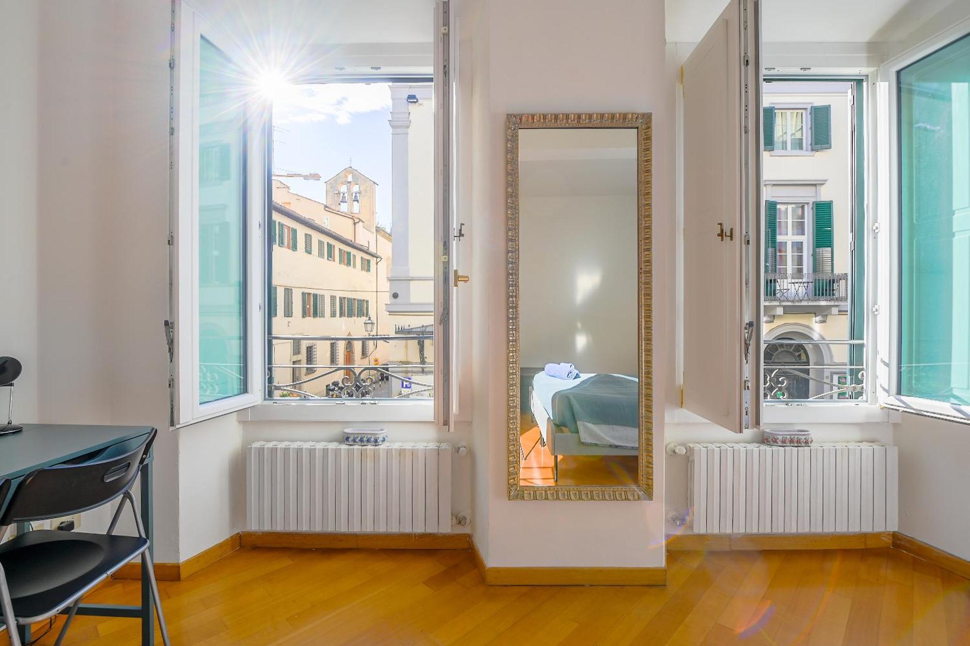 Irina Florence House Buitenkant foto
